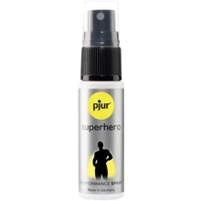 Пролонгувальний спрей pjur Superhero Spray 20 мл, всотується в шкіру, натуральні компоненти: Виробник Pjur