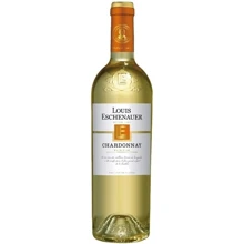 Вино Louis Eschenauer d'Oc Chardonnay біле сухе 0.75л (VTS1312310): Країна виробник Франція