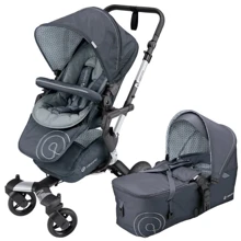 Універсальна коляска 2 в 1 Concord Neo Baby Set, сірий (NESC0984): Тип коляски універсальна коляска (2-в-1)