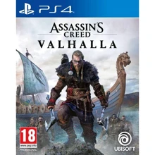 Assassins Creed Valhalla (PS4): Серия приставки PlayStation 4