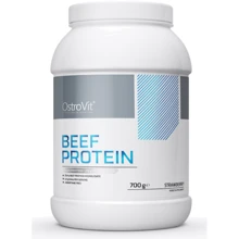 Протеин OstroVit Beef Protein 700 g / 23 servings / strawberry: Вид Говяжие