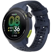Смарт-часы Coros Pace Pro Sport Watch Blue: Виды спорта Плавание, Велоспорт, Бег