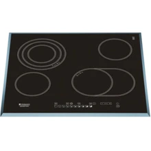 Варочная поверхность электрическая Hotpoint-Ariston KRO 642 TO B: Размеры для встраивания 56 x 49 см