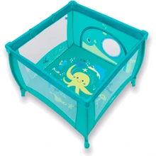 Манеж Baby Design Play Up (05 Turquoise): Виробник Baby design