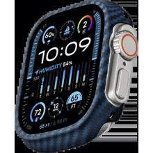Чехол для Apple Watch Pitaka Air Case Black/Blue for Apple Watch Ultra 49mm / Ultra 2 (KW2302A): Производитель Pitaka