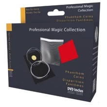Фокус Oid Magic, Монеты-призраки с DVD (556): Производитель OID Magic