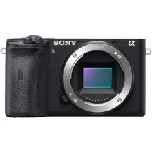 Sony Alpha A6600 body (ILCE6600B.CEC): Тип матрицы CMOS