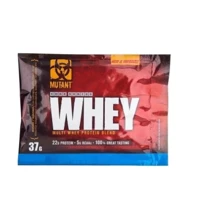 Протеїн Mutant Whey 37 g / sample / Triple Chocolate: Вид сироваткові