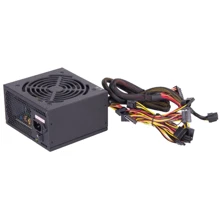 Блок питания Qube 750W (QBC-CSB-750W-80B): Форм-фактор ATX, EPS