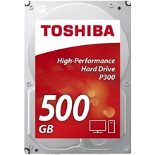 Внутрішній жорсткий диск Toshiba P300 500 GB HDWD105UZSVA: Тип підключення SATAIII