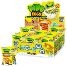 Растущая игрушка в яйце «Dino Eggs» - Динозавры (12 шт., в дисплее) (T110-2018-CDU): Тип Игровая фигурка