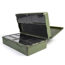 Коробка -поводочница Ridge Monkey Armoury Tackle Box (RM421): Тип Поводочницы
