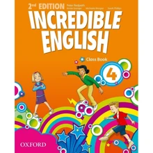 Incredible English 2nd Edition 4: Class Book: Производитель Oxford University Press