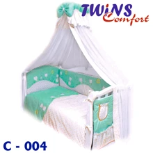 Постільний к-т TWINS Comfort С-004 (8 ел): Тип постільний комплект