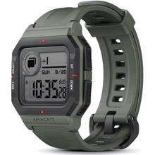 Смарт-годинник Amazfit Neo Green: Ємність батареї, мАг 160