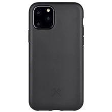 Чехол для iPhone Woodcessories Bio Case Midnight Black for iPhone 11 Pro: Цвет черный
