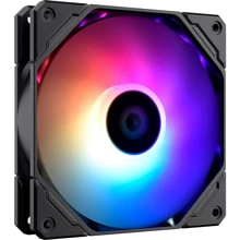 Кулер ID-COOLING TF-12025-PRO-ARGB TRIO: Уровень шума, dB 35.2