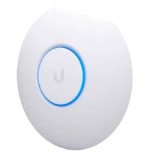 Точка доступу Wi-Fi Ubiquiti UniFi nanoHD (UAP-nanoHD): Максимальна швидкість 2033 Мбіт / с