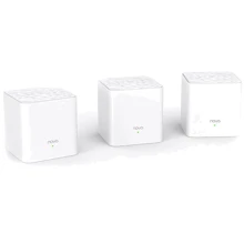 Маршрутизатор Wi-Fi Tenda Nova MW3 (MW3-KIT-3): Тип маршрутизатора Wi-Fi роутер