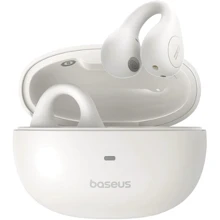 Навушники Baseus AirGo AS01 White: Тип конструкції вкладыши