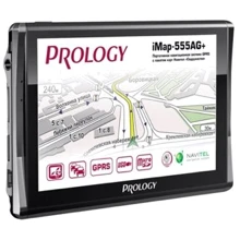 Prology iMAP-555AG Навител: Слот для карт памяти MicroSD