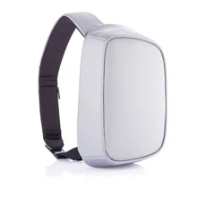 Чоловіча сумка-слінг антизлодій XD Design Bobby Sling сіра (P705.782): Стать Мужской
