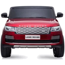 Электромобиль Kidsauto Двухместный Range Rover (4WD, МР4 планшет) красный лак (DK-RR999red ): Вид джип