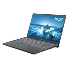 Ноутбук MSI Prestige 14 (A12SC-250PL): Екран 14" IPS (1920x1080) Full HD
