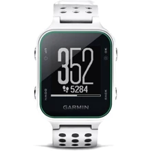 Смарт-часы Garmin Approach S20 GPS Golf Watch White (010-03723-00): Дисплей 0.9" Transflective (128x128)
