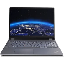 Ноутбук Lenovo ThinkPad P16 G1 (21D6001JPB): Экран 16" IPS (2560x1600)