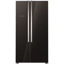 Холодильник Side-by-Side Liberty HSBS 580 GB: Розміри ВxШxГ, см 178 х 90 х 70