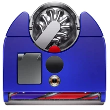 Робот-пилосос Dyson 360 Vis Nav Nickel Blue (492629-01): Виробник Dyson