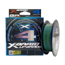 Шнур YGK X-Braid Upgrade X4 180m #1.0/0.165mm 18lb/8.1kg: Тип Шнур