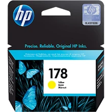 Картридж HP 178 CB320HE: Производитель HP