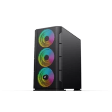 Корпус 2E Gaming CALLEO GB700 (2E-GB700): Форм-фактор материнской платы Micro-ATX / Mini-ITX