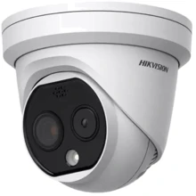 IP-камера відеоспостереження Hikvision DS-2TD1217B-6/PA BC (4 MP/8 mm): Виробник Hikvision