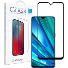 Аксесуар для смартфона ACCLAB Tempered Glass Full Glue Black for Realme 5 Pro: Сумісність Realme 5 Pro
