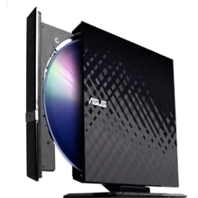Аксессуар для ноутбуков ASUS SDRW-08D2S-U Black External: Производитель ASUS