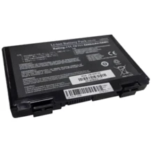 Батарея для ноутбука Asus A32-F82 F52 11.1V Black 5200mAh OEM (909162): Емкость, мАч 5200