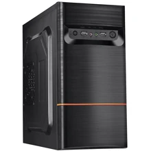 Корпус Frime FC-011B (FC-011B-400-12): Форм-фактор материнской платы MicroATX
