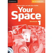 Your Space 1: Workbook with Audio CD: Производитель Cambridge University Press