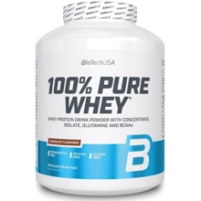 Протеин BioTechUSA 100% Pure Whey Lactose Free 2270g /81 servings/ Chocolate: Вид Сывороточные