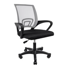 Офисное кресло Hop-Sport Smart Jumi Серый (5900410946569): Тип для персонала