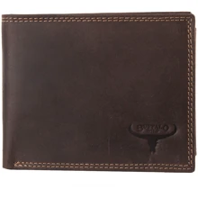 Чоловіче портмоне Buffalo Wild коричневий (DNKN992-B-MHU-brown): Стать Мужской