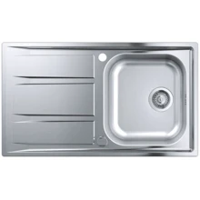 Grohe Sink K400 31566SD0: Форма прямокутна