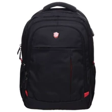Сумка для ноутбука Aoking 15.6" Backpack Black (1vn-GN86198-8-black): Тип сумки рюкзак
