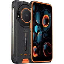 Смартфон Ulefone Power Armor 16S 8/128GB Black/Orange (UA UCRF): Дисплей 5.93" IPS LCD (720x1440)