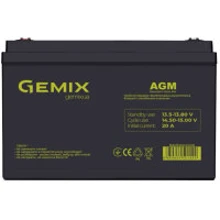Gemix LP 12V 80Ah (LP1280): Тип Аккумулятор