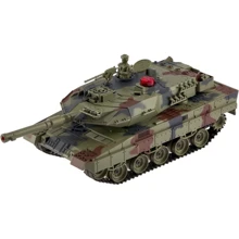 Танк на радіоуправлінні ZIPP Toys 778 German Leopard 2A6 1:24: Виробник ZIPP Toys