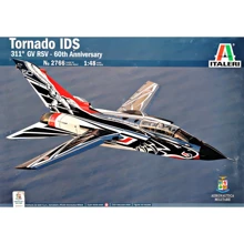 Истребитель-бомбардировщик ITALERI Tornado IDS 311° GV RSV 60th Anniversary: Производитель ITALERI